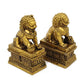 PERROS FU -SET DE DOS--//-- M: $7.900 - D: $9.900