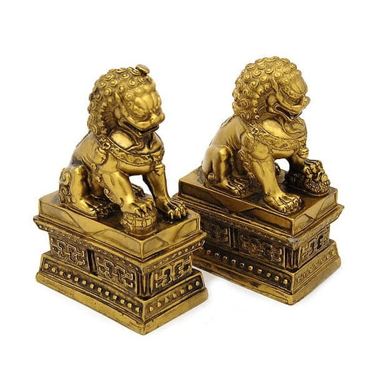 PERROS FU -SET DE DOS--//-- M: $7.900 - D: $9.900