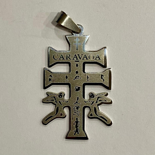 CRUZ DE CARAVACA - MEDIANO --//--M:$2.000 -- D:$2.500