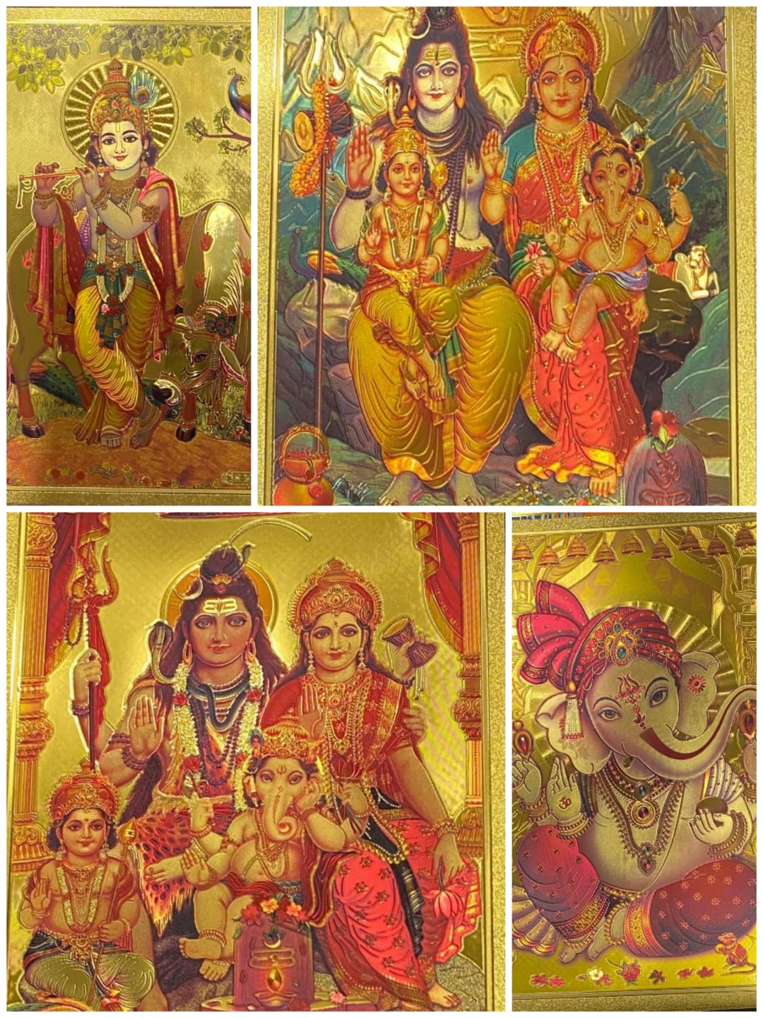 LÁMINA DEIDADES / M:$2.000 - D:$2.900