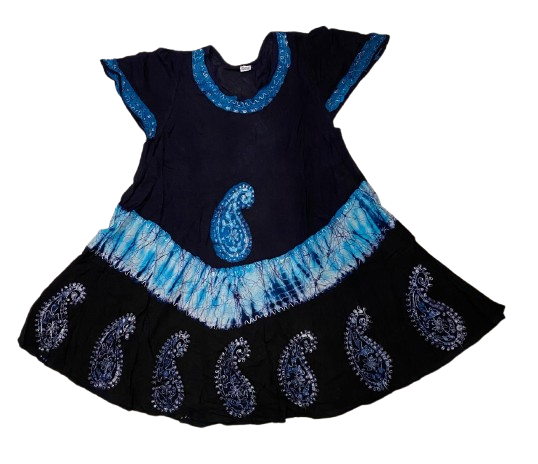 VESTIDO BAMBULA / M: $4.900 - D: $6.900