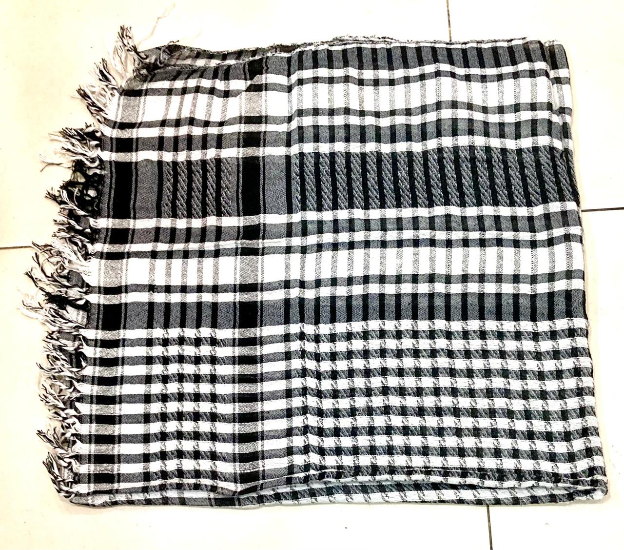 KUFIYA/HATTA/PAÑUELO ÂRABE--//--M:$4.900 --$6.900