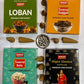 CONOS DE INCIENSO (DHOOP) : OFERTA $6.000 / DOCENA