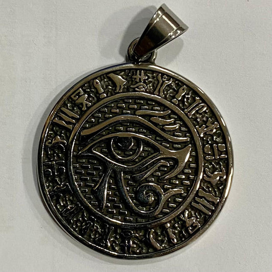 OJO HORUS c/SIMBOLOS RUNAS--//--$5.900