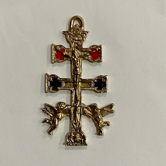 CRUZ DE CARAVACA -GRANDE -´//--M:$7.900 --D:$9.900