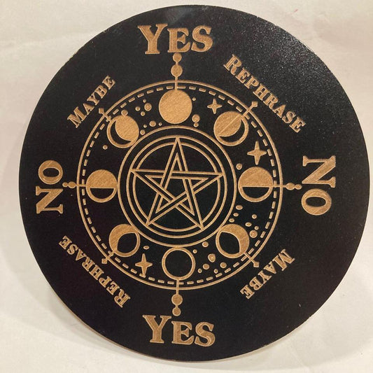 TABLERO DE PENDULO --//--M:$2.900--D:$3.900