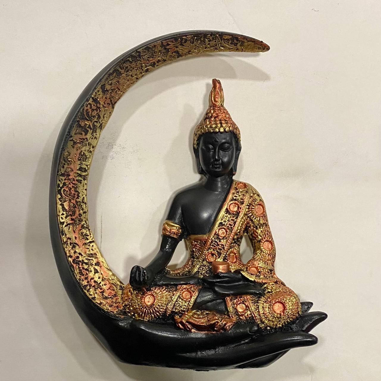 BUDA SOBRE LUNA NUEVA --//--M:$7.900 --D:$9.900