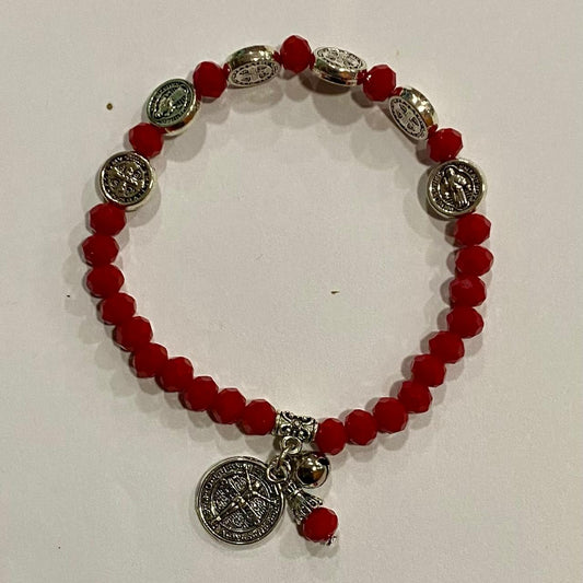 PULSERA SAN BENITO - CON CASCABEL / M: $1.000 - D: $1.500