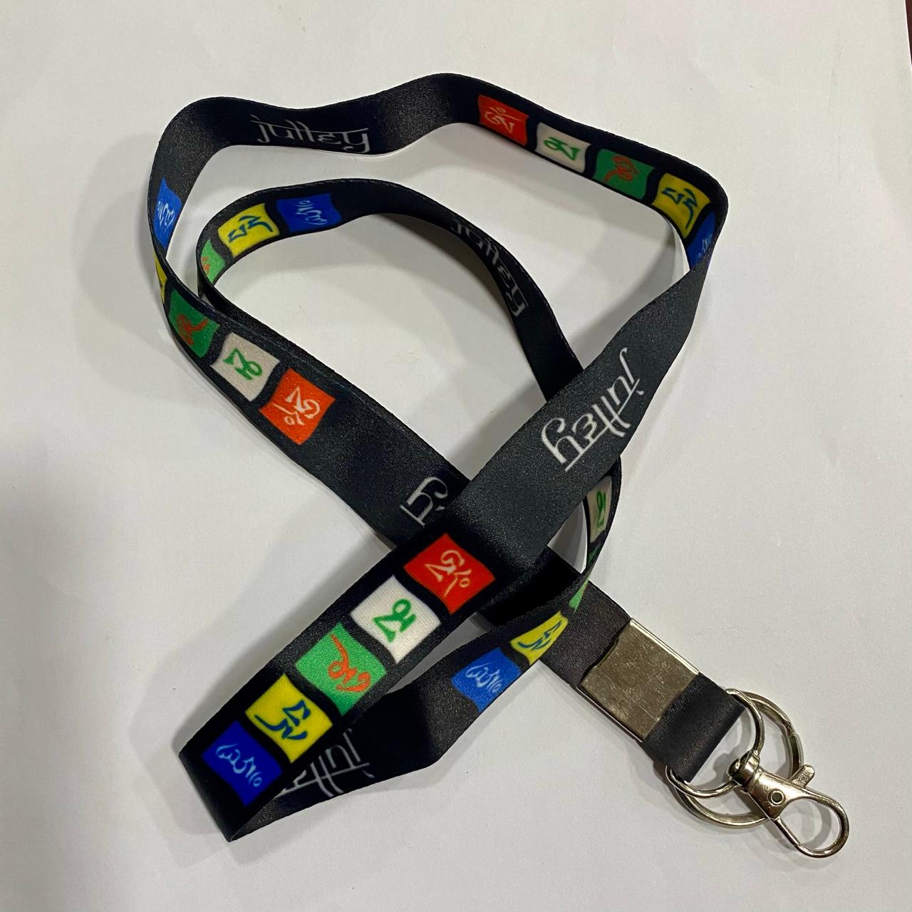 LLAVERO/ PORTA TARJETA - FONDO NEGRO--M:$2.900 --D:$3.900