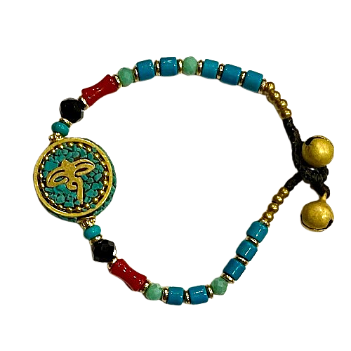 PULSERA OJOS DE BUDA – SABIDURÍA Y PROTECCIÓN / M:$3.900 - D:$4.900