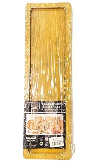 TABLA DE APERITIVO / M:$2.000 - D:$3.000