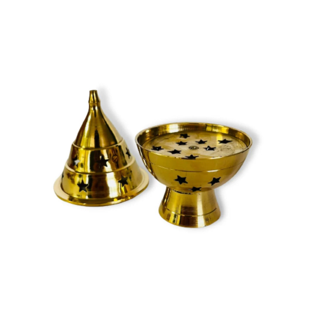 PORTA INCIENSO / SAHUMADOR --//--M:$9.900 --D:$12.900