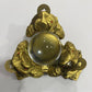 TRES RANAS DE FORTUNA CON ESFERA--//--M:$7.900 --D:$9.900