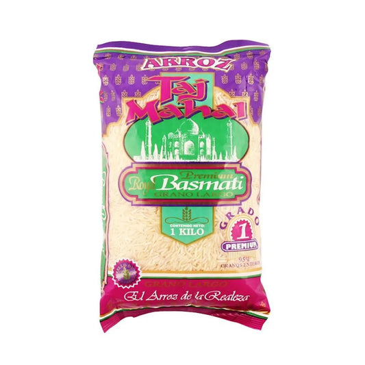 ARROZ BASMATI / M:$5.000 -$5.900