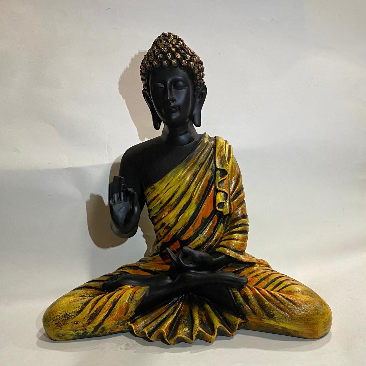 BUDA-GESTO DE LA VALENTIA--//--M:$14.900 --D: $16.900