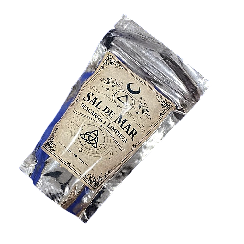 SAL DE MAR – DESCARGA Y LIMPIEZA 🌊✨/ M: $2.500 - D: $3.000
