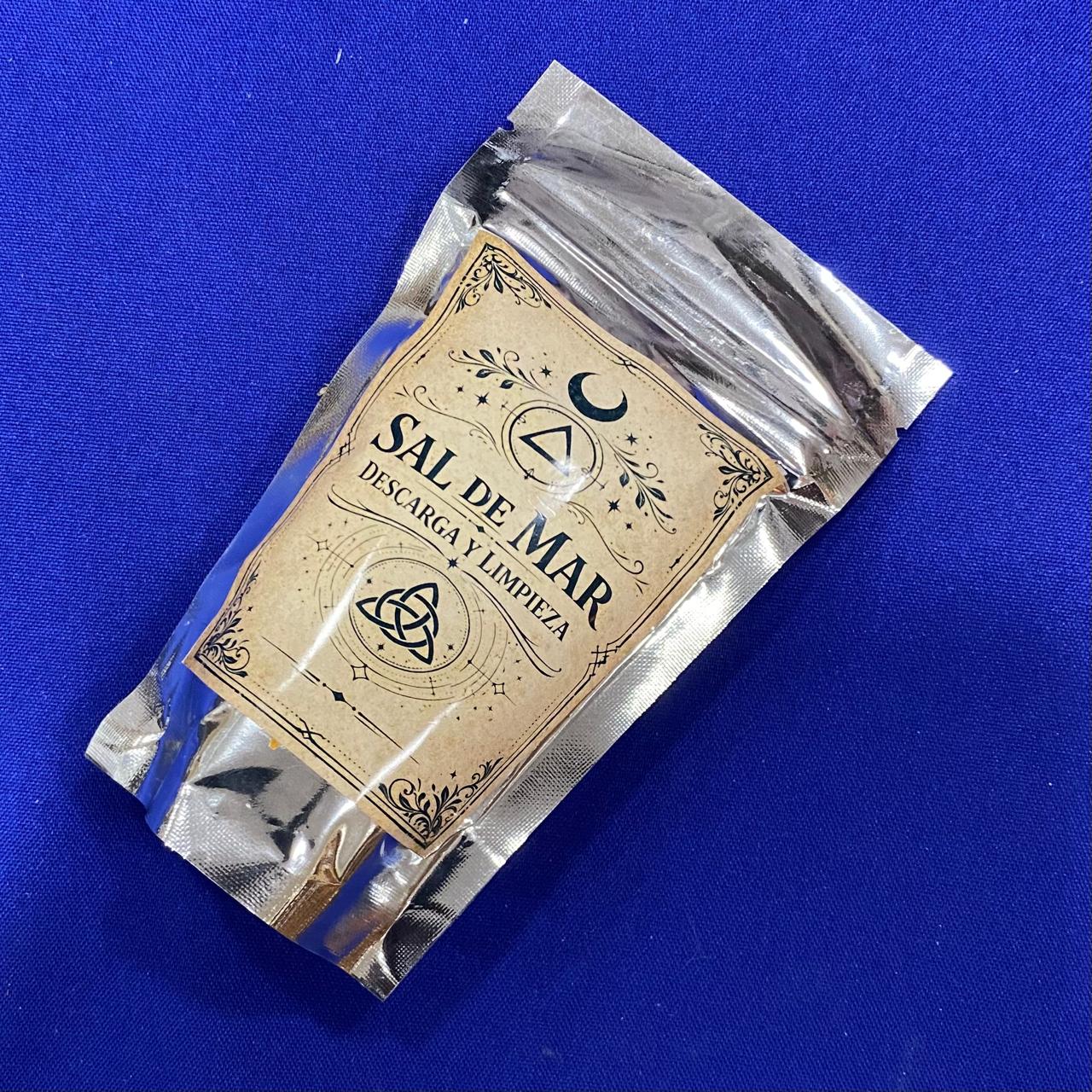 SAL DE MAR – DESCARGA Y LIMPIEZA 🌊✨/ M: $2.500 - D: $3.000