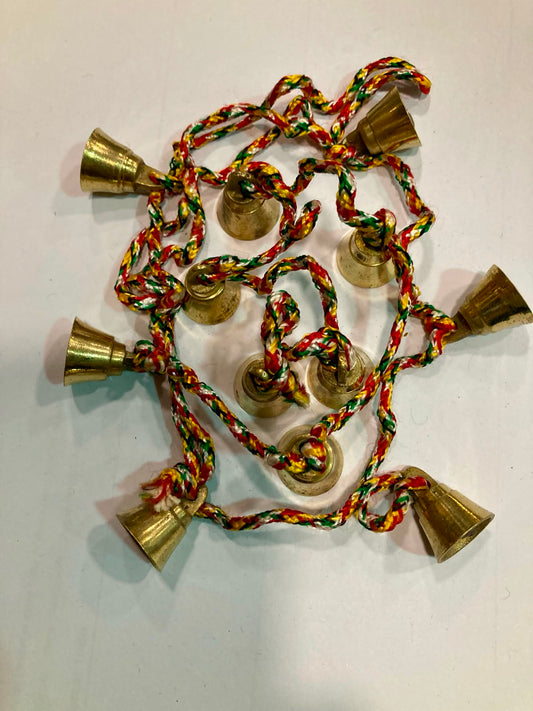 TIRA DE CAMPANAS -MOD.2 --M:$3.900 --D:$4.900
