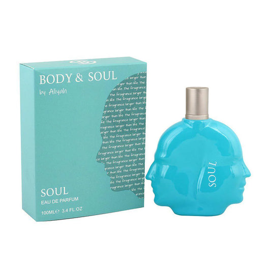 SOUL (ALMA) EAU DE PARFUM - FRAGANCIA UNISEX / PRECIO OFERTA $3.900