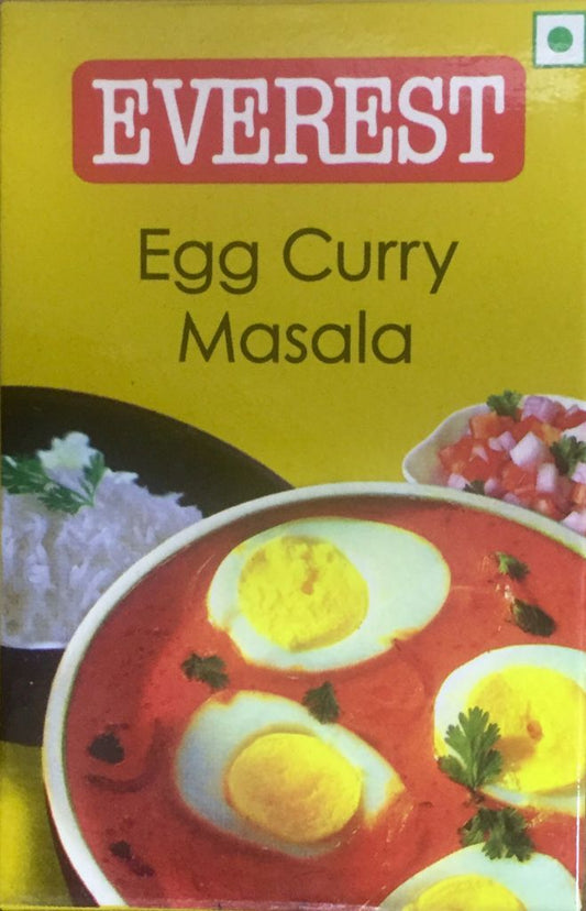 CONDIMENTO PARA CURRY DE HUEVO / $5.000