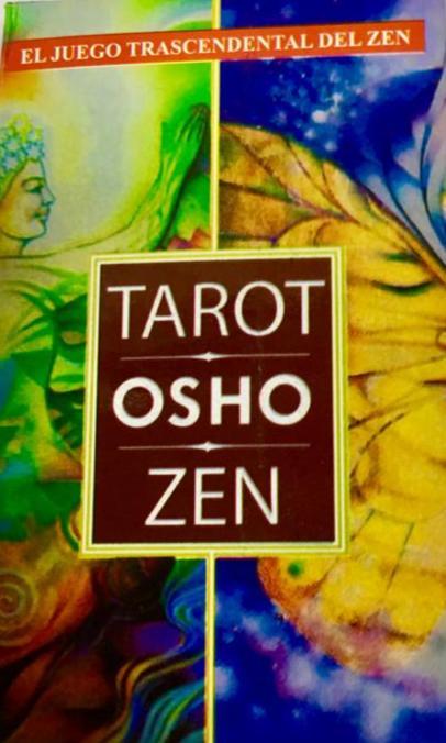 TAROT OSHO ZEN / M: $6.900 - D: $8.900