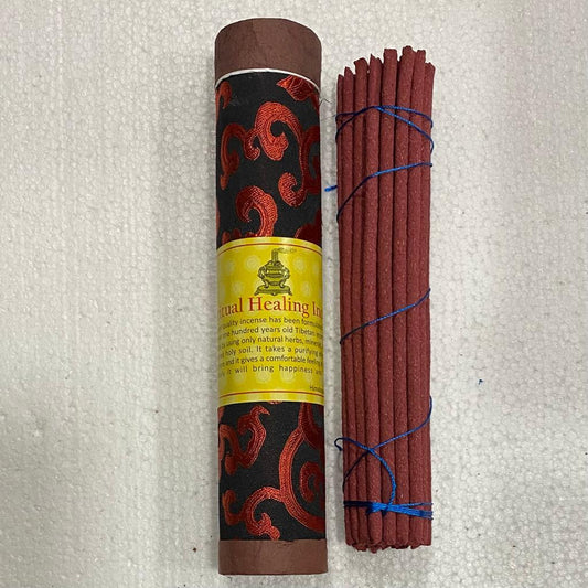INCIENSO SPIRITUAL HEALING (SANACIÓN ESPIRITUAL)  / M: $3.000 - D: $3.900
